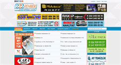 Desktop Screenshot of 222rehber.com